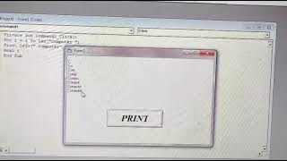 Celebrity BCA- 372 visual basic programming Net Worth