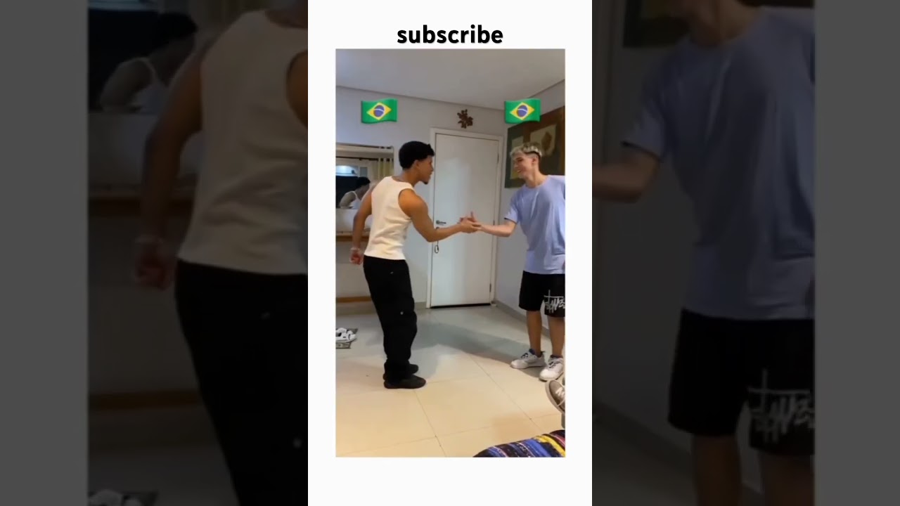 dabbing someone up be like