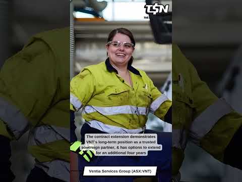 Ventia Services Group (ASX:VNT): Defence maintenance contract extended