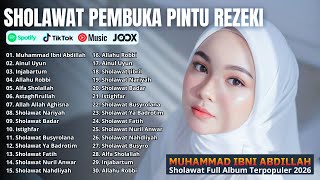 SHOLAWAT PENYEJUK HATI FULL ALBUM | Muhammad Ibni Abdillah, Ainul Uyun, Alfa Sholallah | Viral 2026