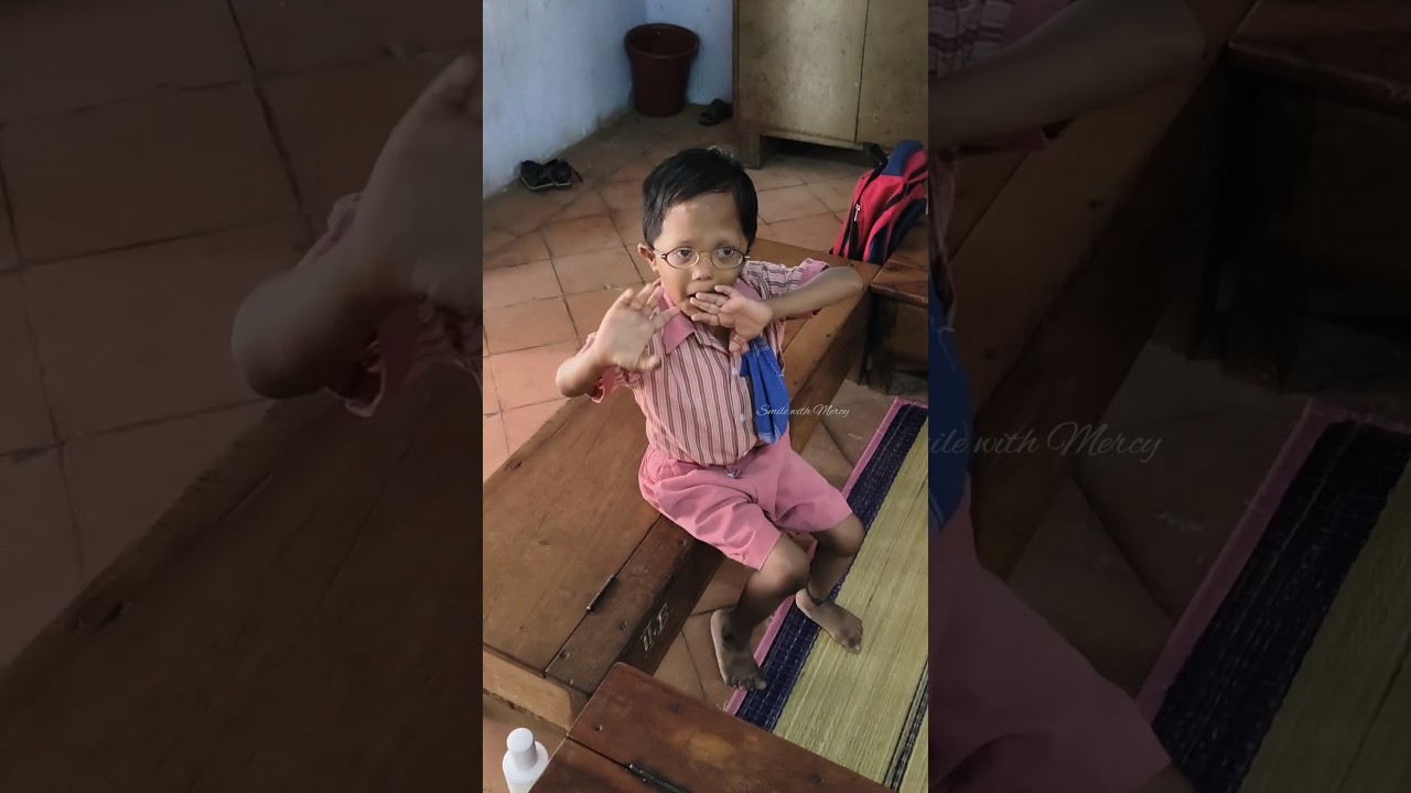 TIRUNELVELI BLIND SCHOOL MINI VLOG✨ #tiruneveli #blindschool