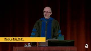 Honors Convocation