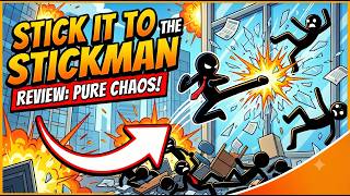 『Stick It To The Stick Man』は本当に面白いのか？（正直レビュー） screenshot 3