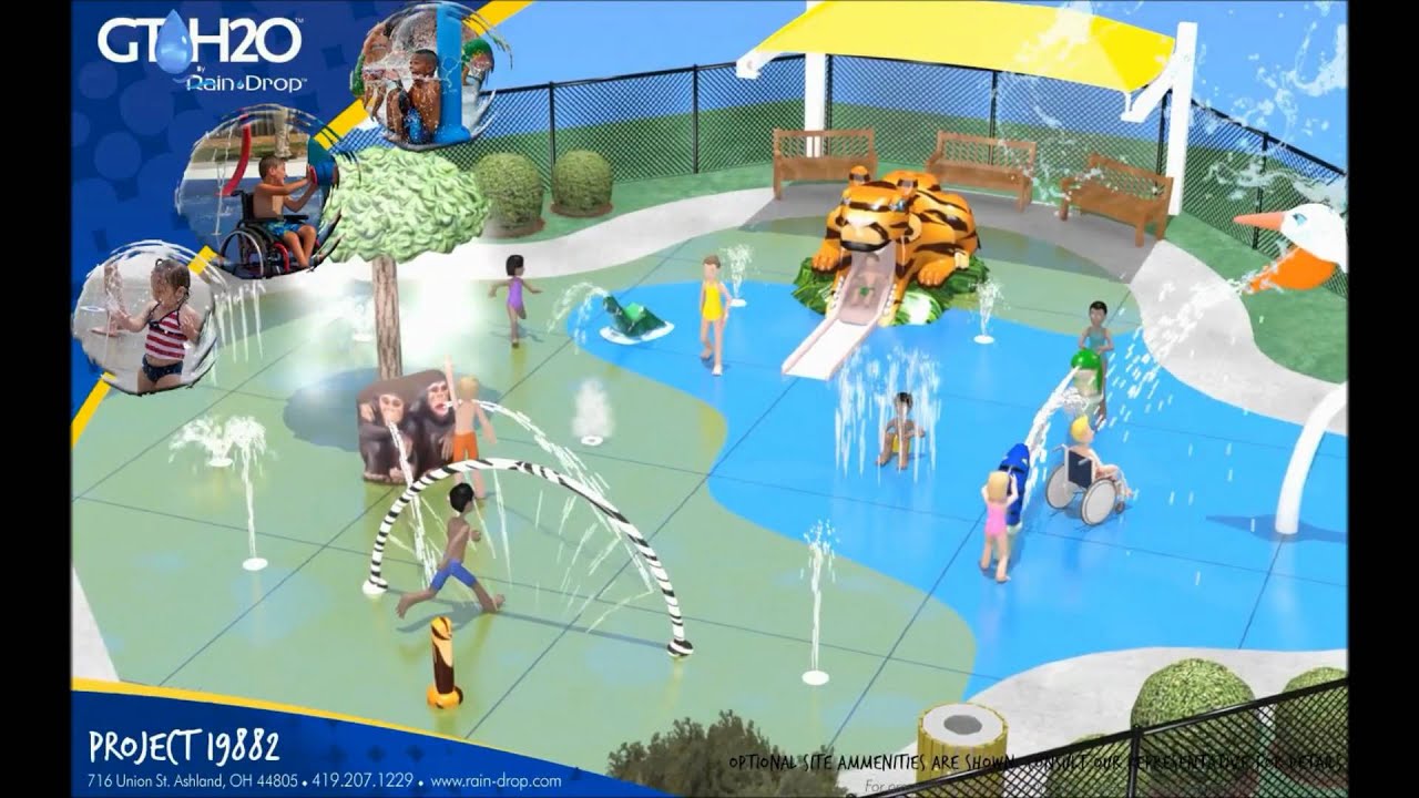 spray parks rochester ny Project 19882 Revision 1