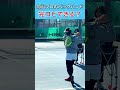 加治プロの美しいバックハンド！もっと見たい方は関連動画からチェック！#テニスクラシック #女子テニス #Tennis #shorts #バックハンド #加治遥