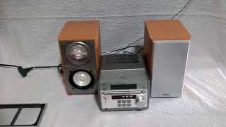 Sony cmt rb5