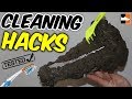 Ultimate Cleaning Hacks!! Best Ways to Clean Your Boots!