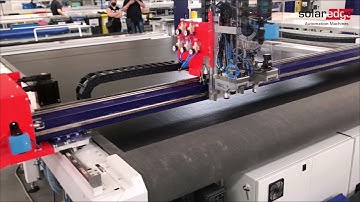 SM-332-TA | Digital Cutting System