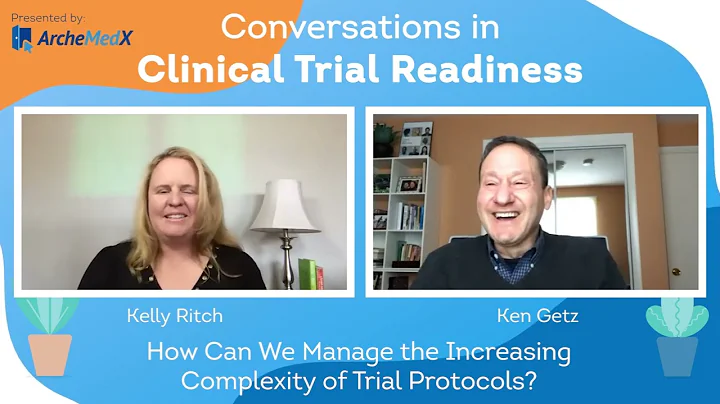 Conversations in Clinical Trial Readiness: Ken Get...