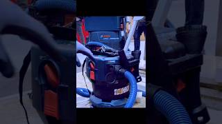 Aspirateur sans fil classe M @BoschProfessionalUKNOUVEAUTÉ 2024 😱✅️ #bricolage #presentation