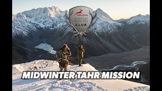 Download Lagu Monster 17 Year Old Bull Tahr!  HUNTERS CLUB S8 Ep 5 MP3