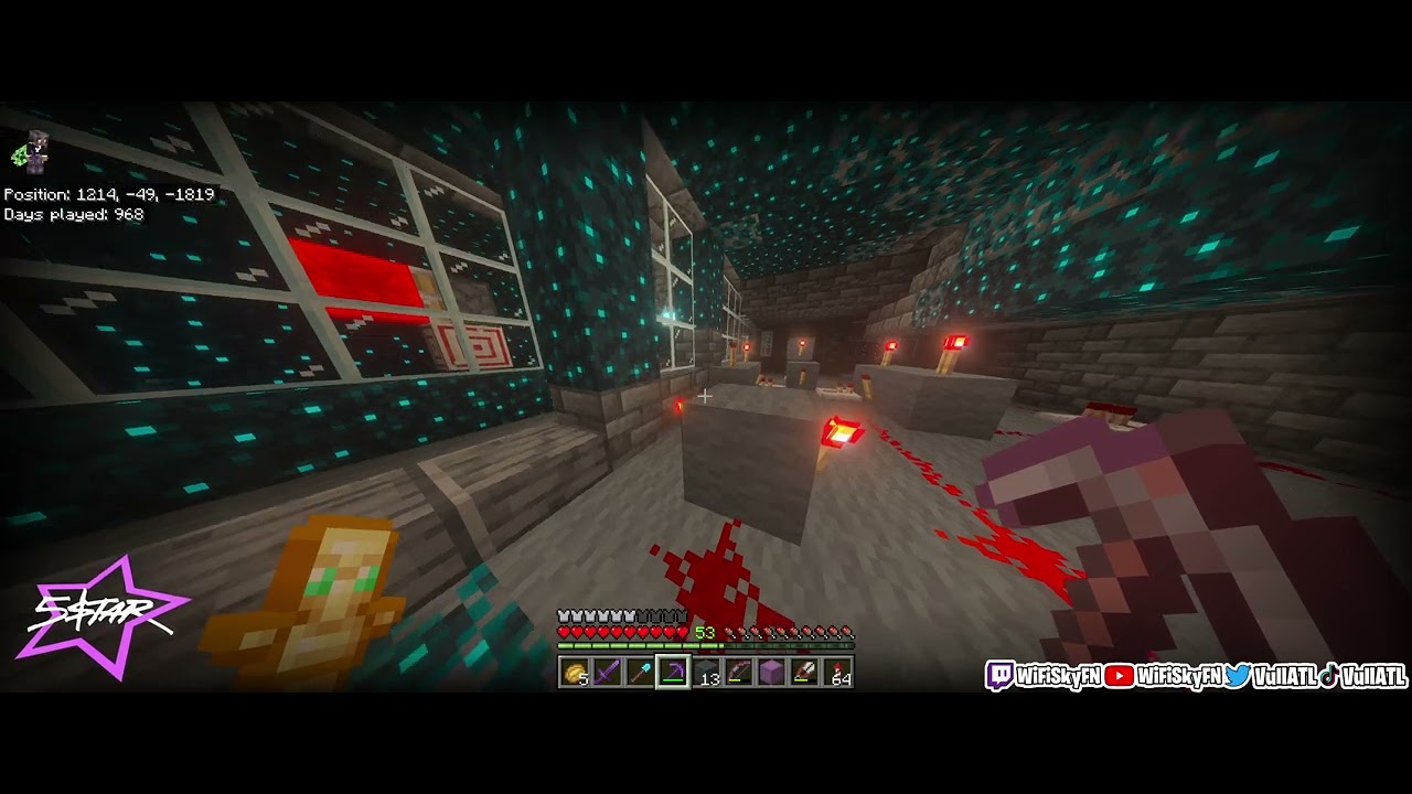 [294/365] Chill Minecraft Stream - YouTube