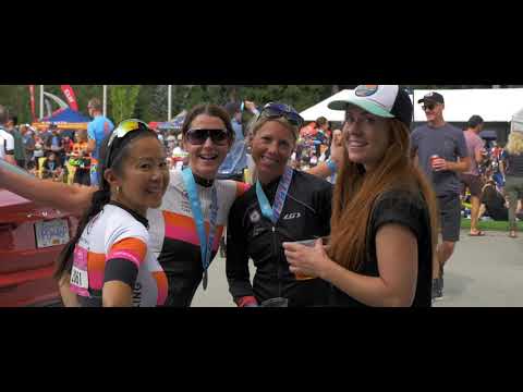 Video: Ciclism De La Mare La Cer: RBC GranFondo Whistler Whistler - Matador Network