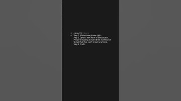 If the internet shut down tomorrow. What do you do? #Shorts