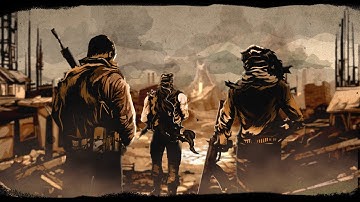 SOLVANT - Hunting for Ghosts (Official Music Video)