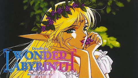 What happens if you cheat in Record of Lodoss War ~ Deedlit in Wonder Labyrinth ~