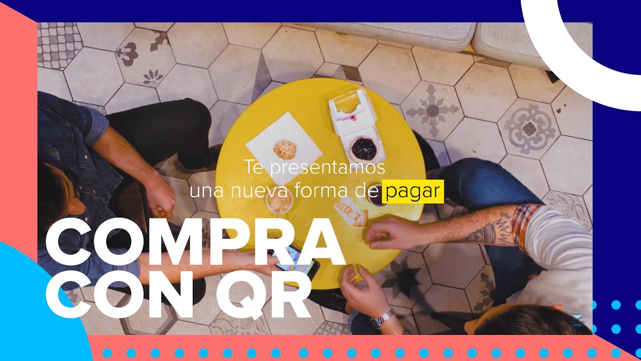 Mercado Pago Uruguay Compradores Compra con QR 2019 YouTube