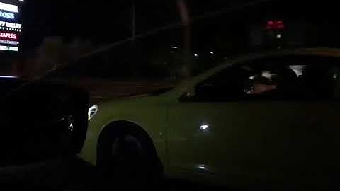 Cobalt SS/TC Vs. 2017 STI