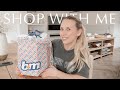 Bm haul baking  cleaning vlog  come shop with me