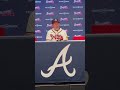 06-16-26 Atlanta Braves Manager Walt Weiss Postgame Interview