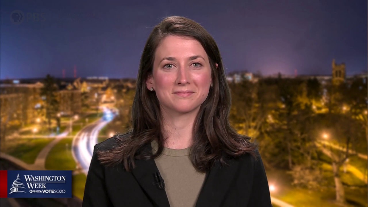 #WashWeekPBS: Democrats look ahead to swing state Michigan #WashWeekPBS: Democrats look ahead to swing state Michigan