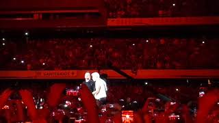 Video thumbnail of "U2 - Sunday Bloody Sunday - São Paulo 2017"
