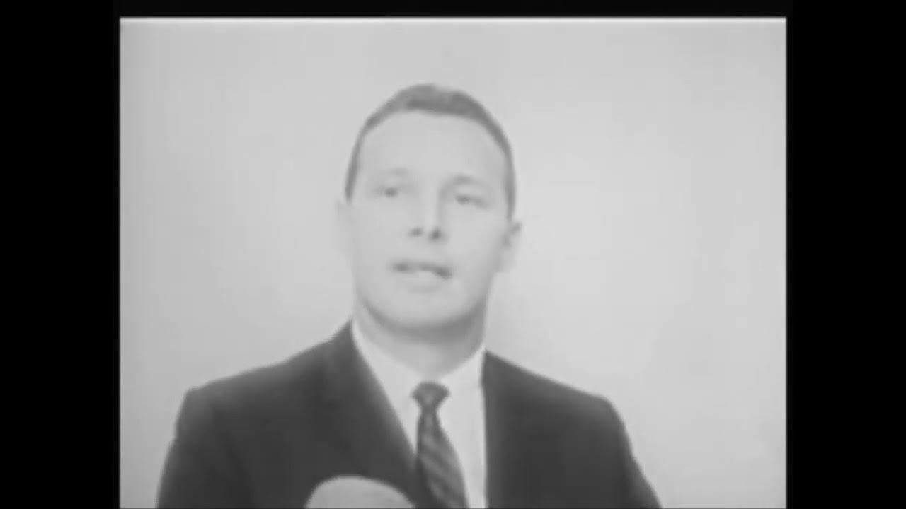 Nov. 27, 1963 Dr. Malcolm Perry Interview YouTube