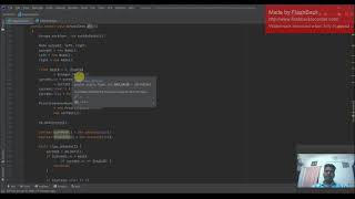 Branch and Bound Method for 0/1 knapsack Problem