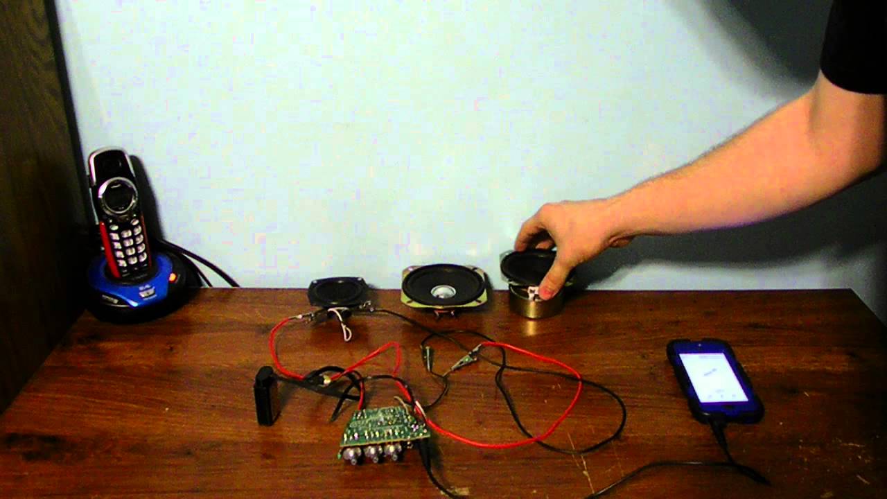 old pc speakers