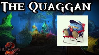 Who are the Quaggan? | Guild Wars 2 Lore Who are the Quaggan? | Guild Wars 2 Lore