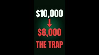 High APY Is a TRAP — $10K to $8K in a Day 🪤 #Shorts