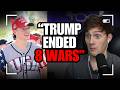MAGA Bro’s “World Peace” Claim Gets DESTROYED