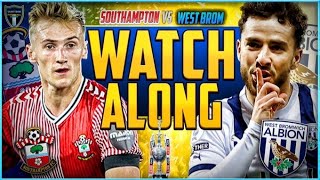 Southampton vs West Brom - Leeds Final Opponent REVEALED! LIVE!