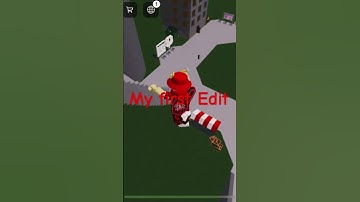 My first Edit Pls dont hate #robloxfunnyedits #robloxmemez #funny #memes