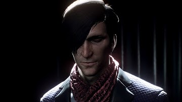 THE EVIL WITHIN 2 | CLASSIC MODE NO KEYS (with Anima, Sykes Missions & Slides) - SAVE 3