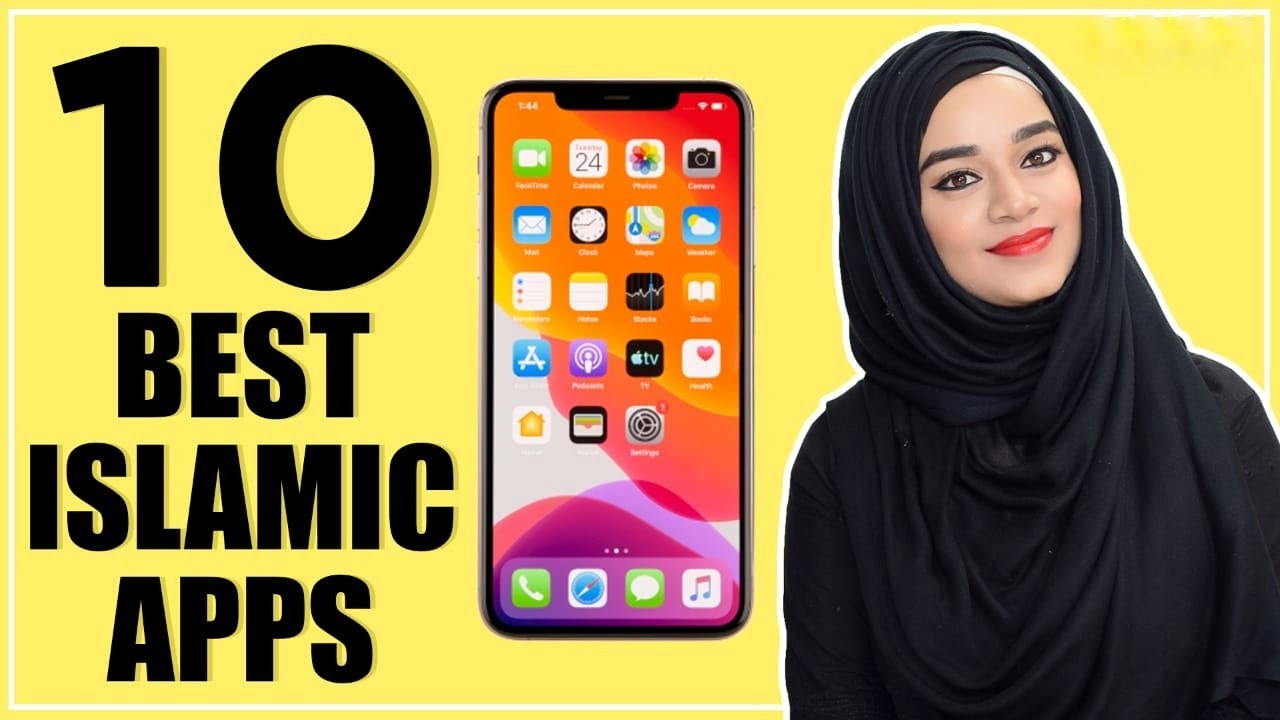 Top 10 Islamic Apps for Muslims | RAMADAN SERIES | Ramsha Sultan ...