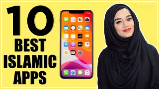 Top 10 Islamic Apps for Muslims | RAMADAN SERIES | Ramsha Sultan screenshot 1