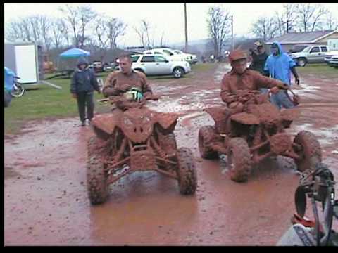 Daniels Ridge, MUD, Nov 2009, 85cc, 65cc, ATV