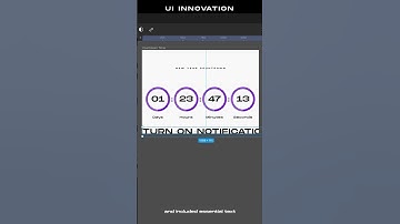 Day 14 of Daily UI Challenge | Daily UI | #figma #uidesign #shorts