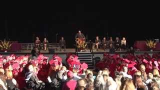 Northgate High School Graduation Ceremony 2014