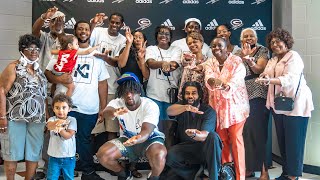 (Showtime Collins)4star DE KELBY COLLINS commits to University of Florida & The SWAMP