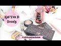 Kat Von D Beauty #styleandautumn | styleandpaper