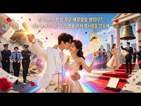 결혼 3년 만에 아내를 다른 여자로 착각했던 CEO, ‘첫사랑’의 음모가 들통나자 통곡하며 아내를 되찾기 위해 나선다!【계약 사랑의 진실】