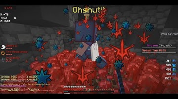 TWO OF THE MOST INSANE INVIS RAIDS OF ALL TIME... (RAIDABLE) | Arcane HCF