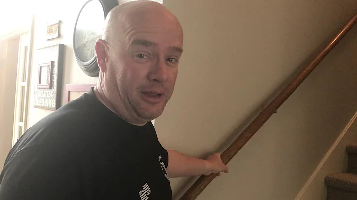IWalk 2.0 - first time up stairs