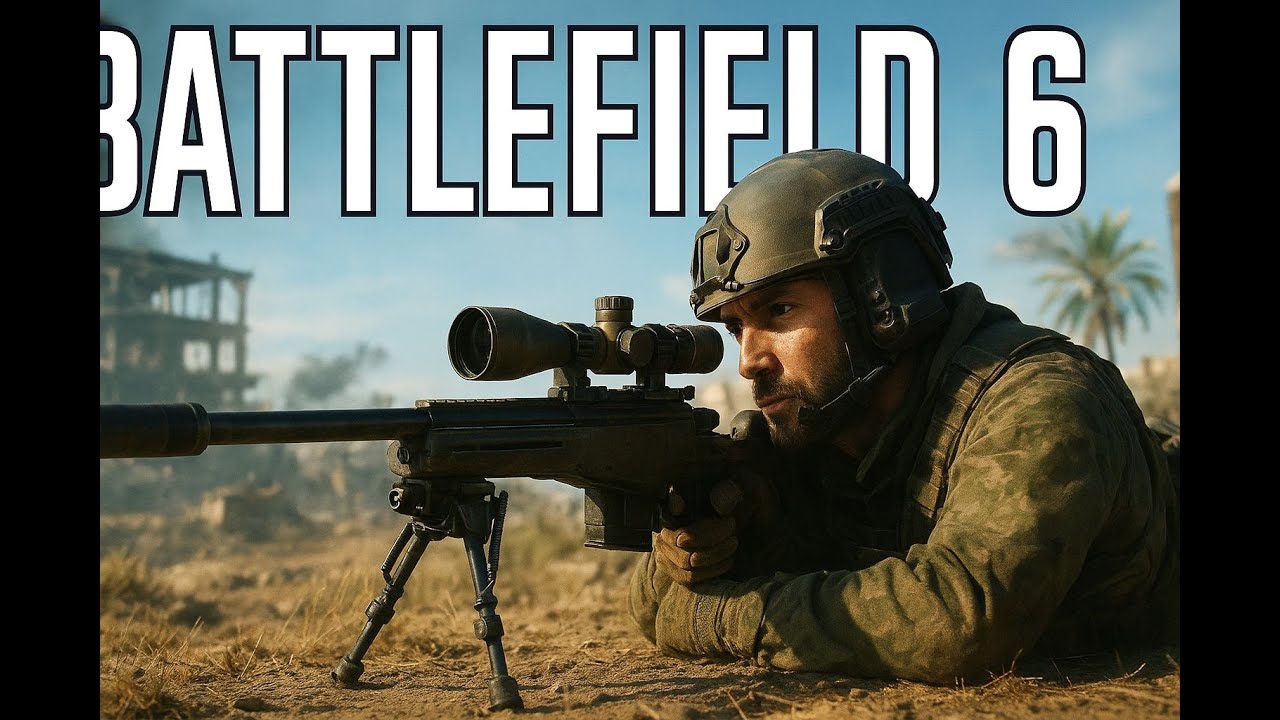 Redsec Gauntlet DOMINATED by a Sniper | Battlefield 6 #battlefield # ...