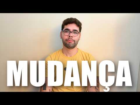 VOU ME MUDAR PRA SÃO PAULO