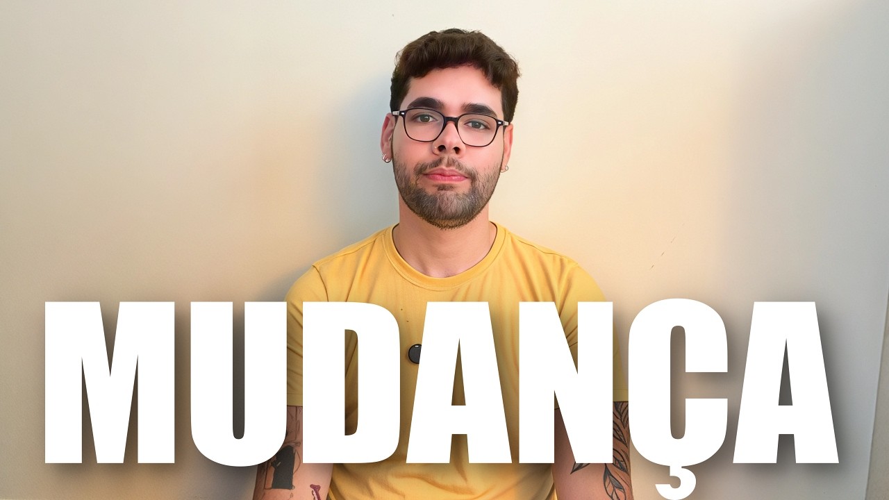 VOU ME MUDAR PRA SÃO PAULO