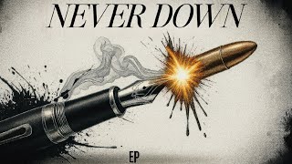 Never down ||Akshit|| |Ink & Ammo| latest punjabi song 2025 