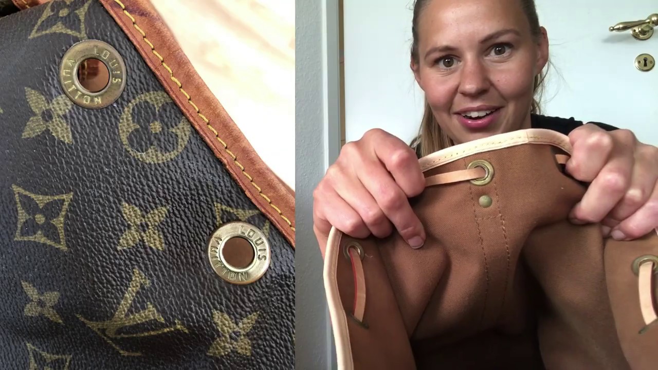 Louis Vuitton Noe Repair